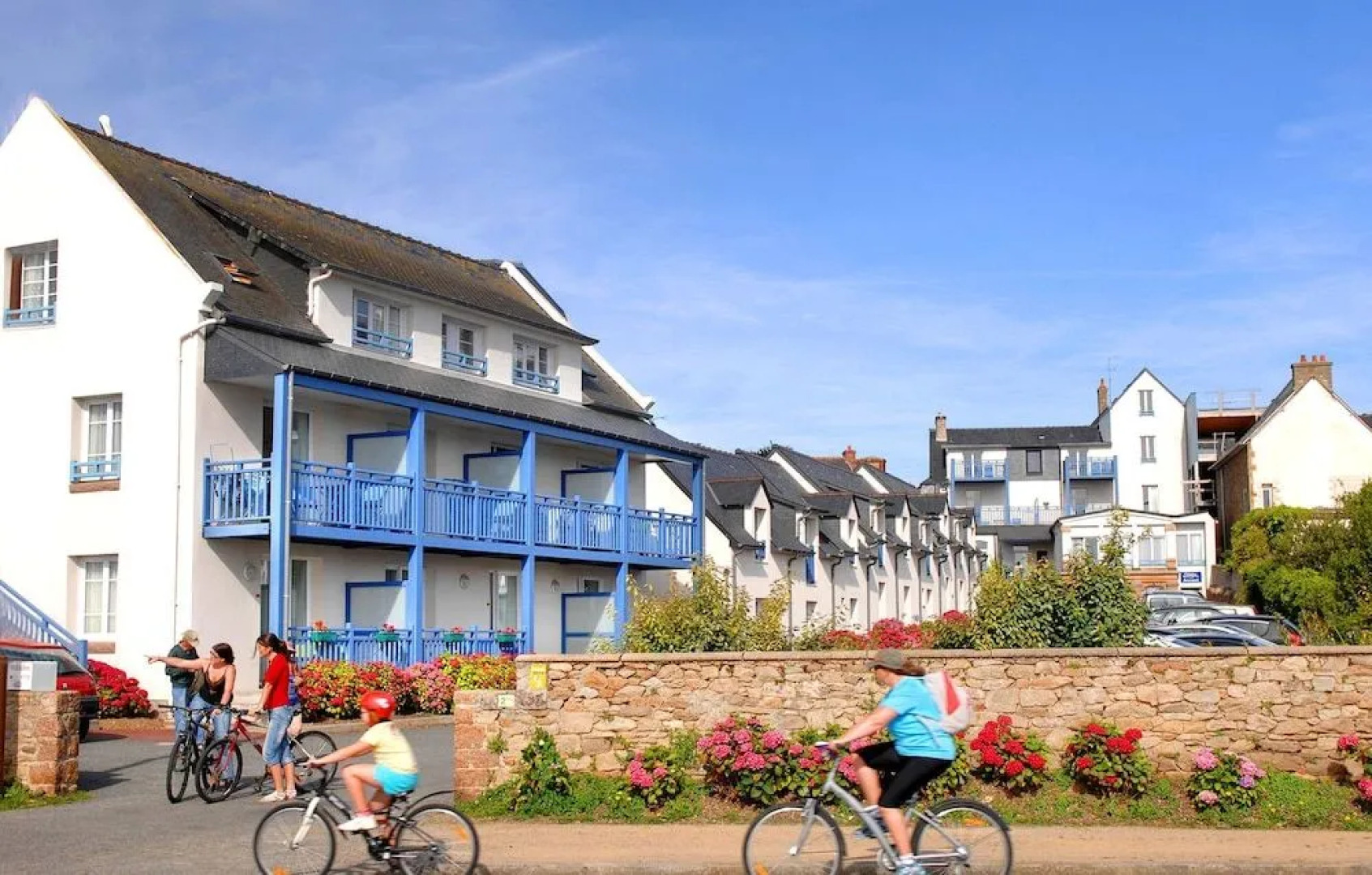 Résidence Odalys Les Bains