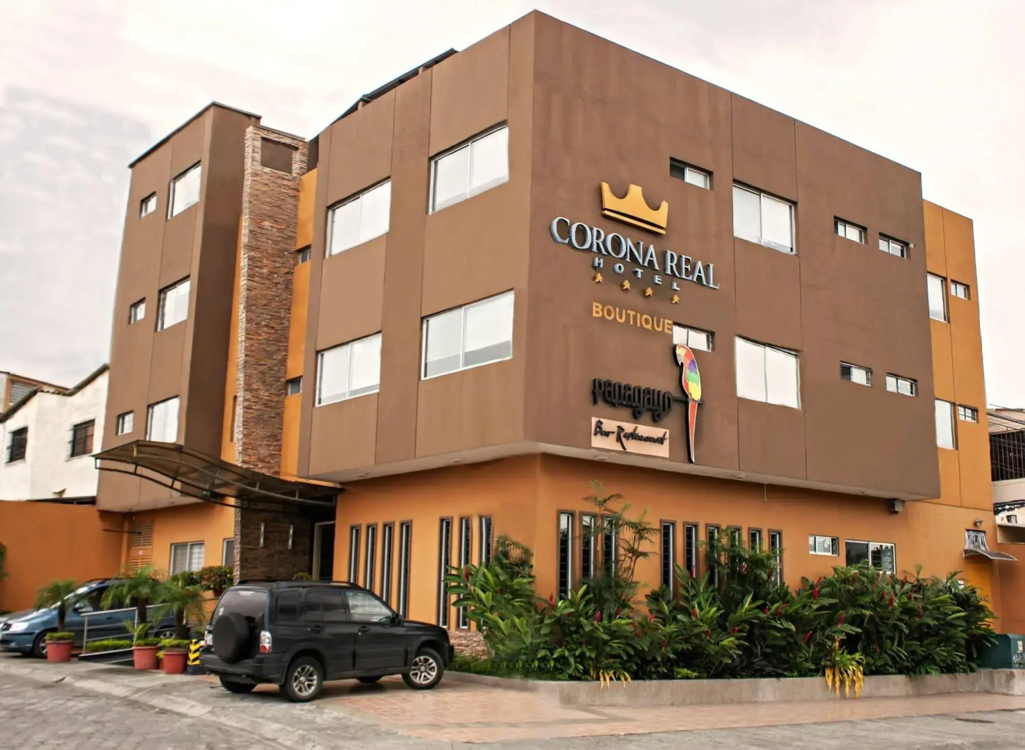 Hotel Corona Real