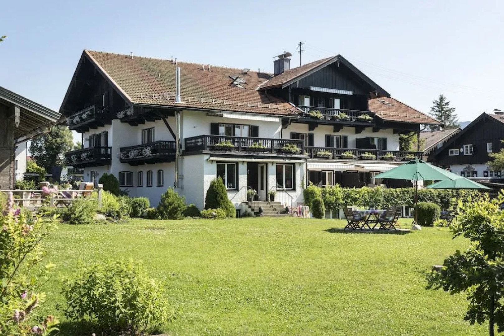 Boutique Hotel Relais Chalet Wilhelmy