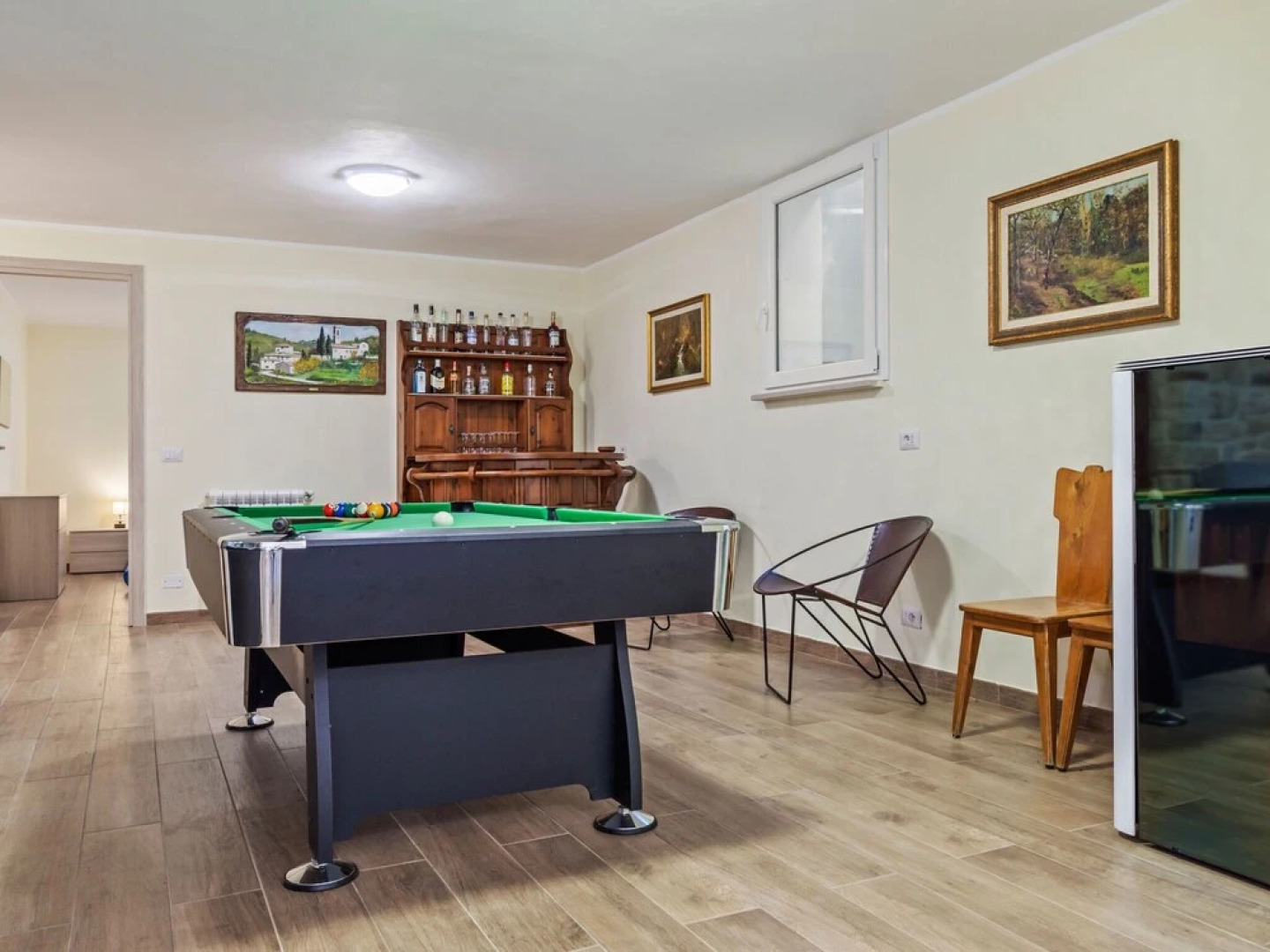 Charismatic Holiday Home in Montone With Private Pool