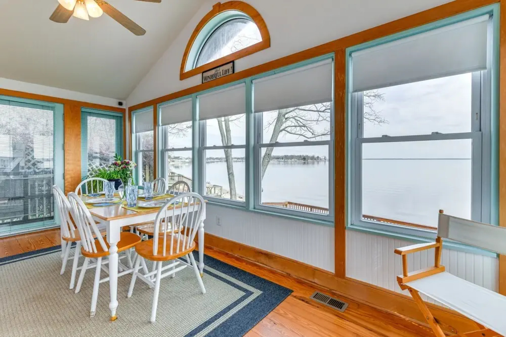 Riverfront Colonial Beach Home w/ Private Beach!