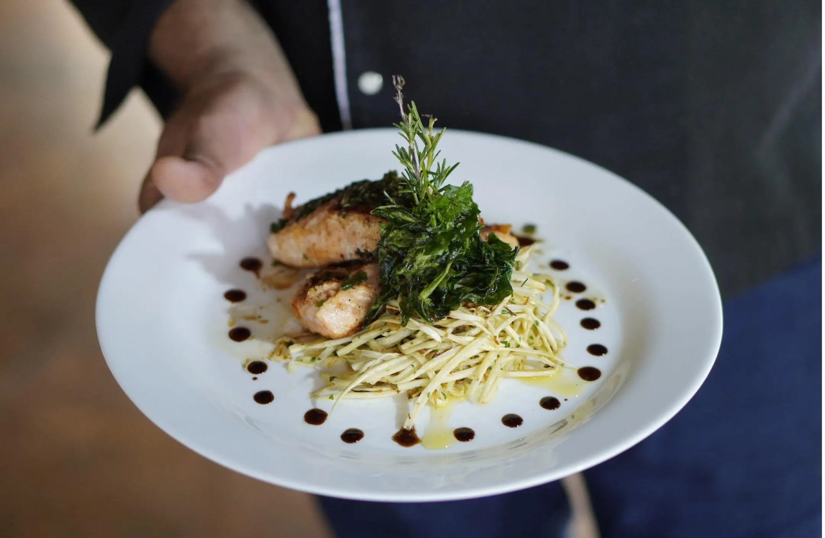 Hotel do Bosque Eco Resort