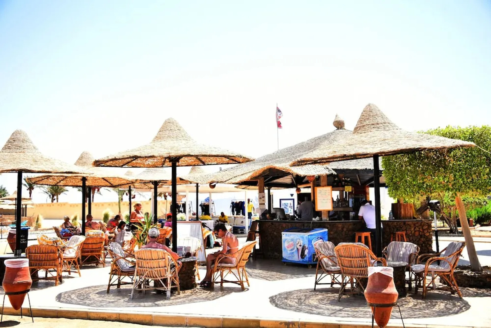 Coral Garden Beach Resort