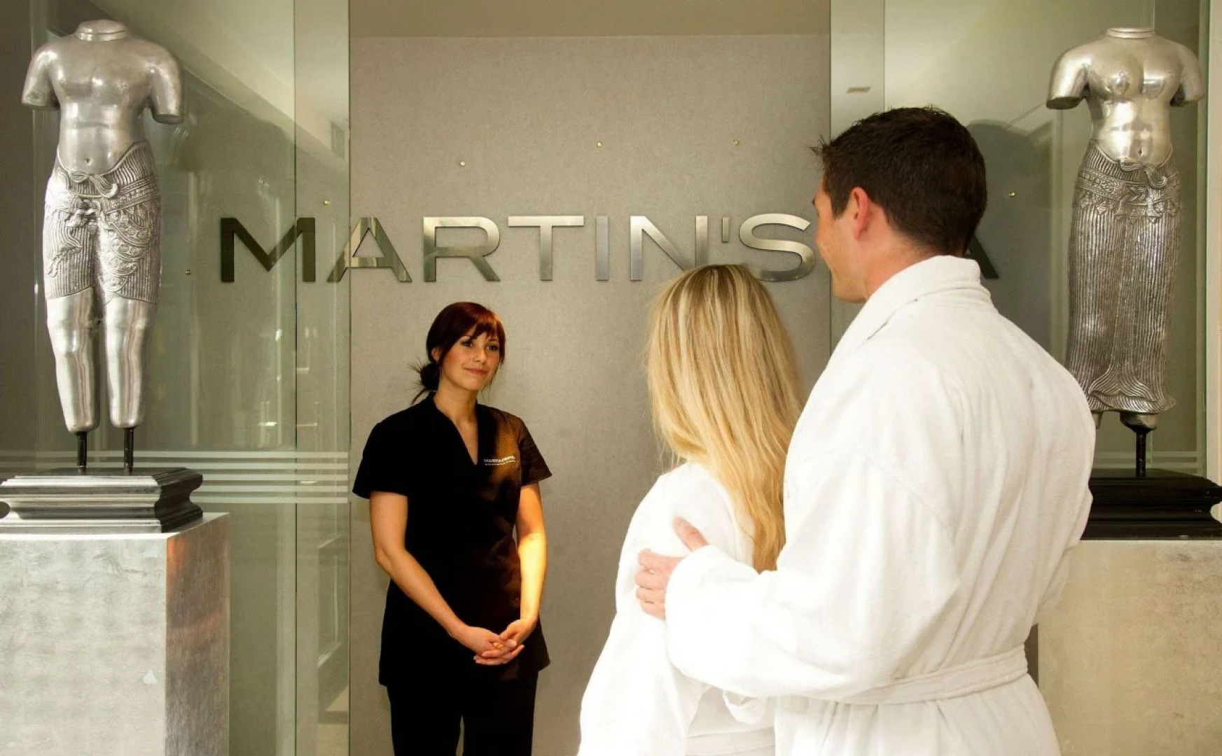 Martin's Château du Lac