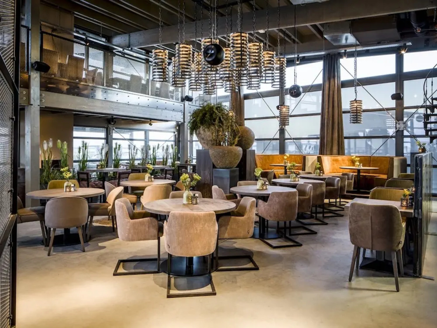 Luxurious Villa in a Nature Reserve