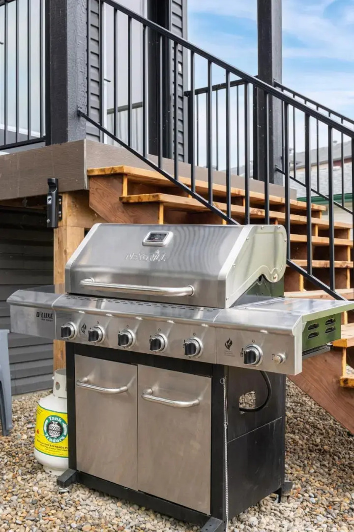 The Promenade I Patio and BBQ I Fire pit I Sleep 9