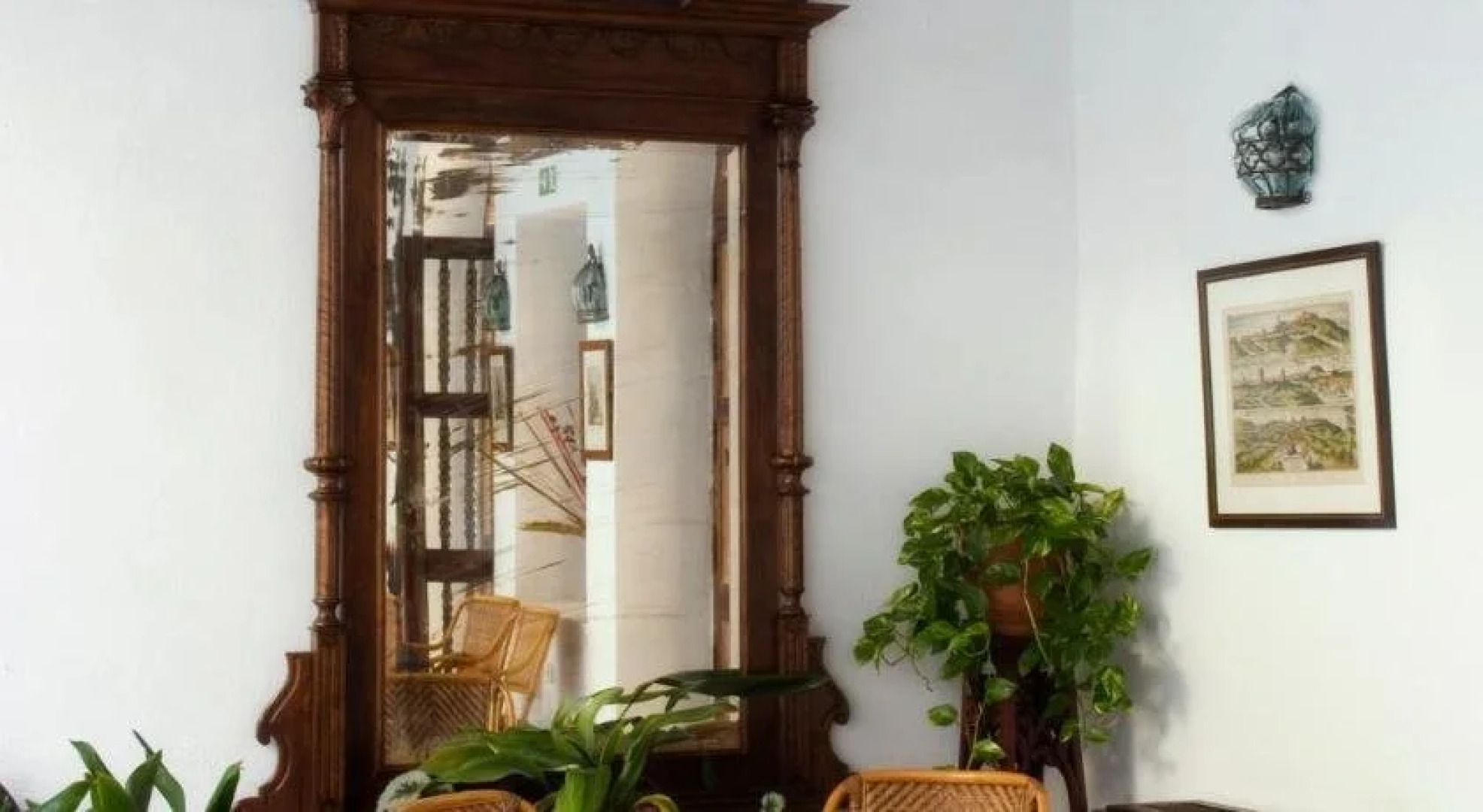 Carmen de los Chapiteles