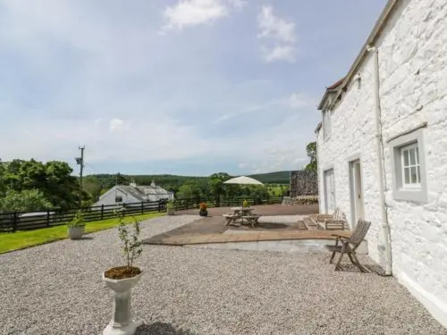Bracken Holiday Cottage Dalbeattie
