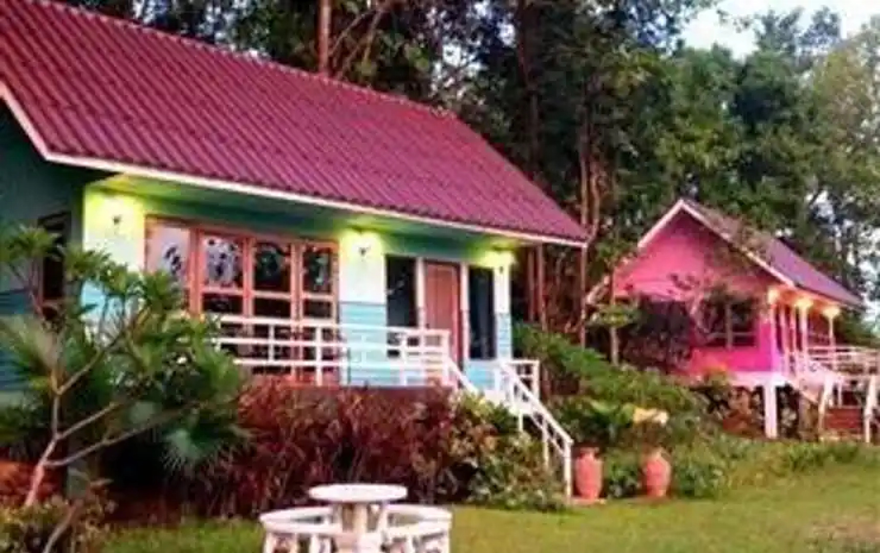 Sankampang Hot Spring Hill