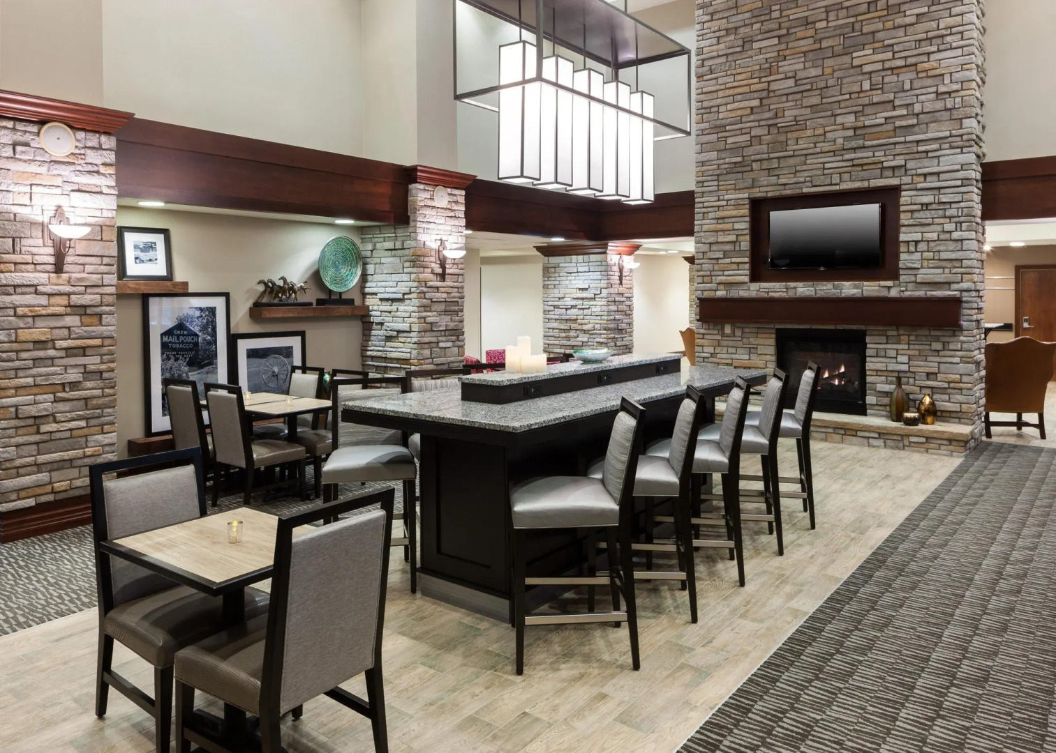 Hampton Inn & Suites Colorado Springs/I-25 South