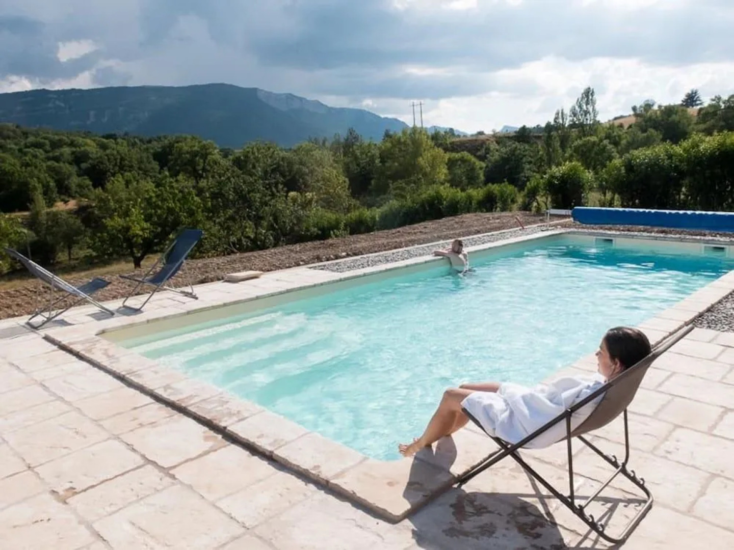 Chambres d'hôtes L'Eglantine du Buëch