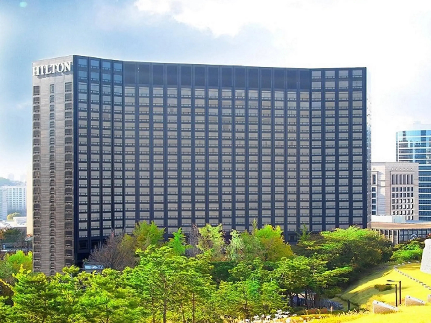 Millennium Hilton Seoul