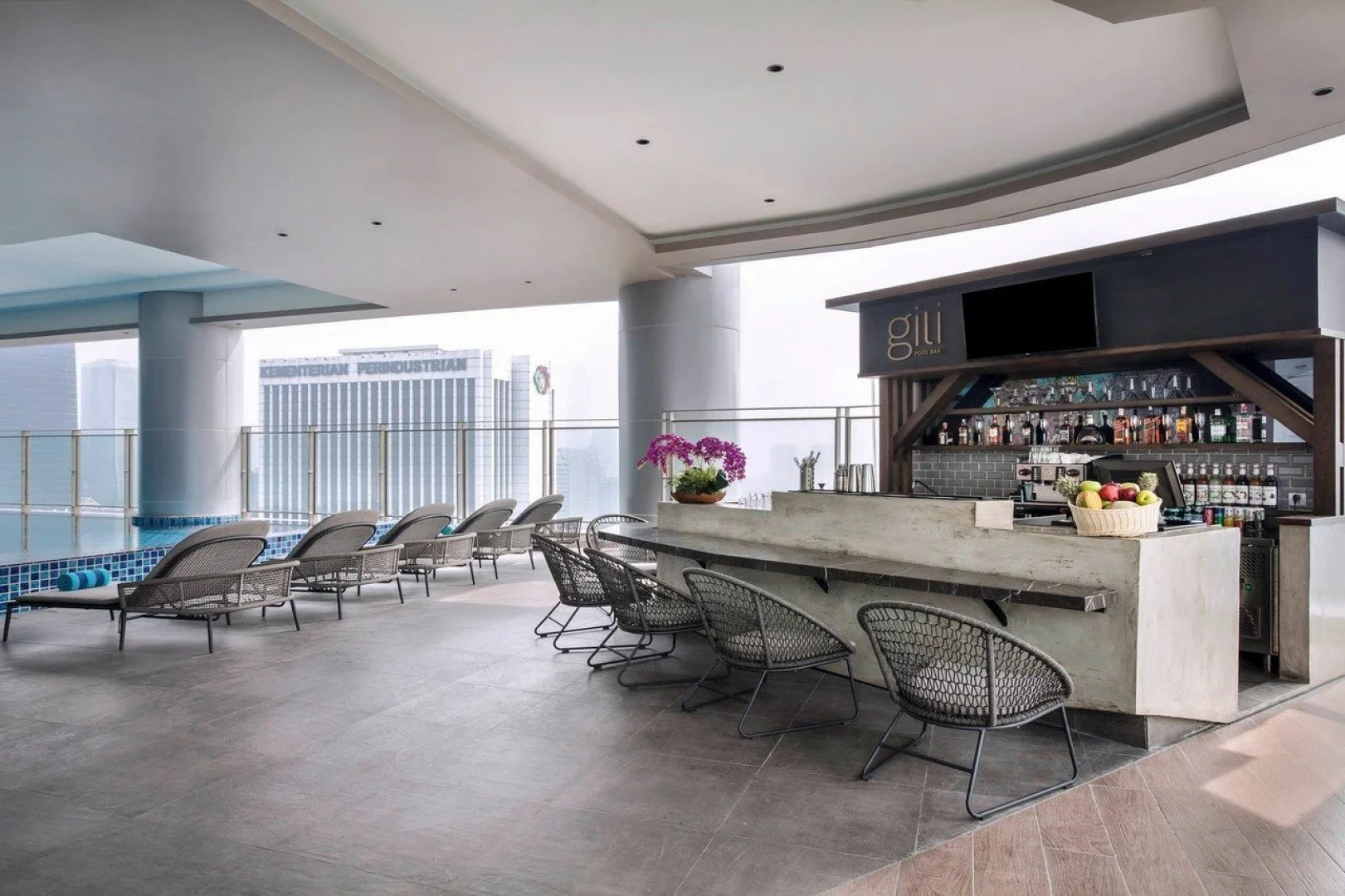 Mercure Jakarta Gatot Subroto