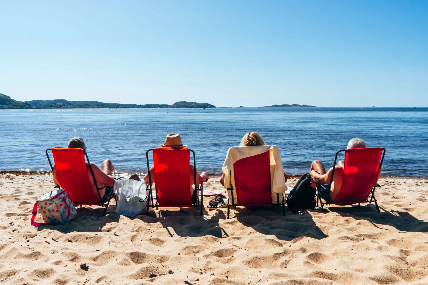 Topcamp Sjøsanden - Mandal