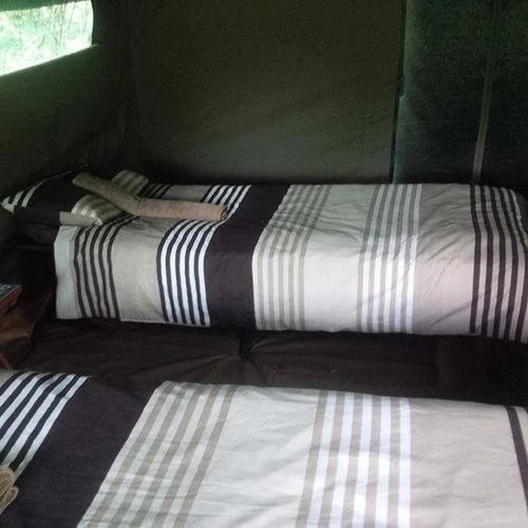 Deception Mobile Camp