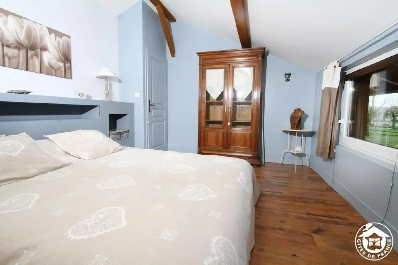 A L'orée du Bois - Gîte