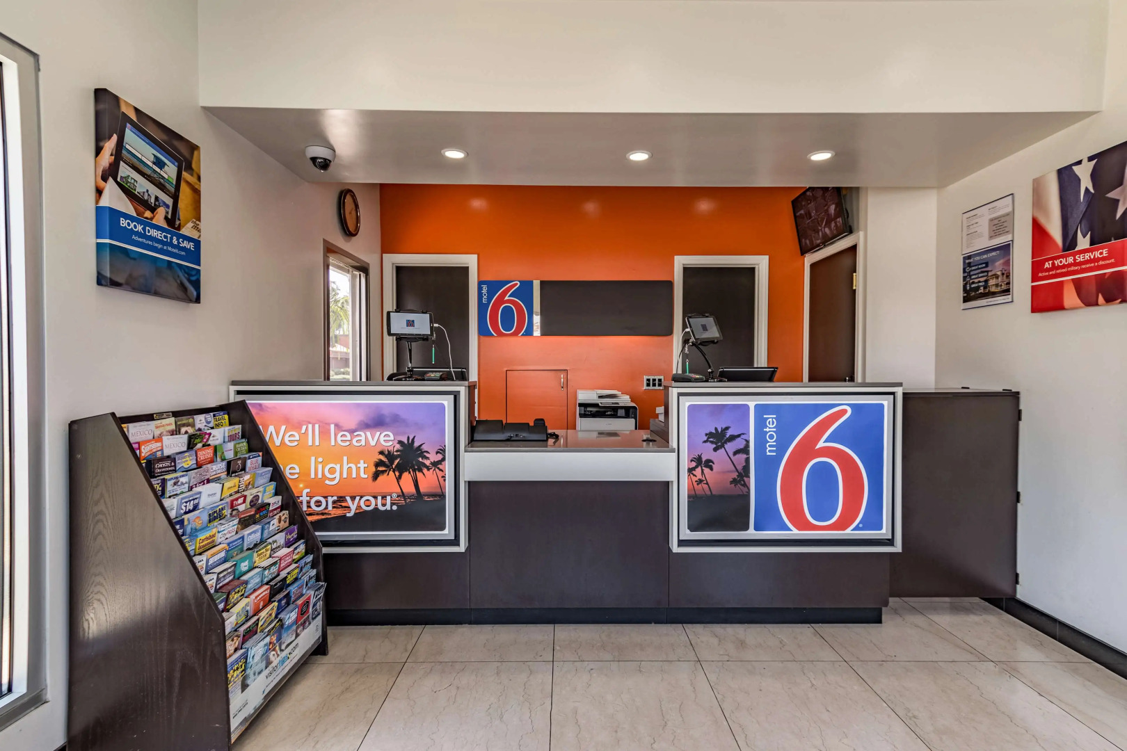 Motel6 National City, CA