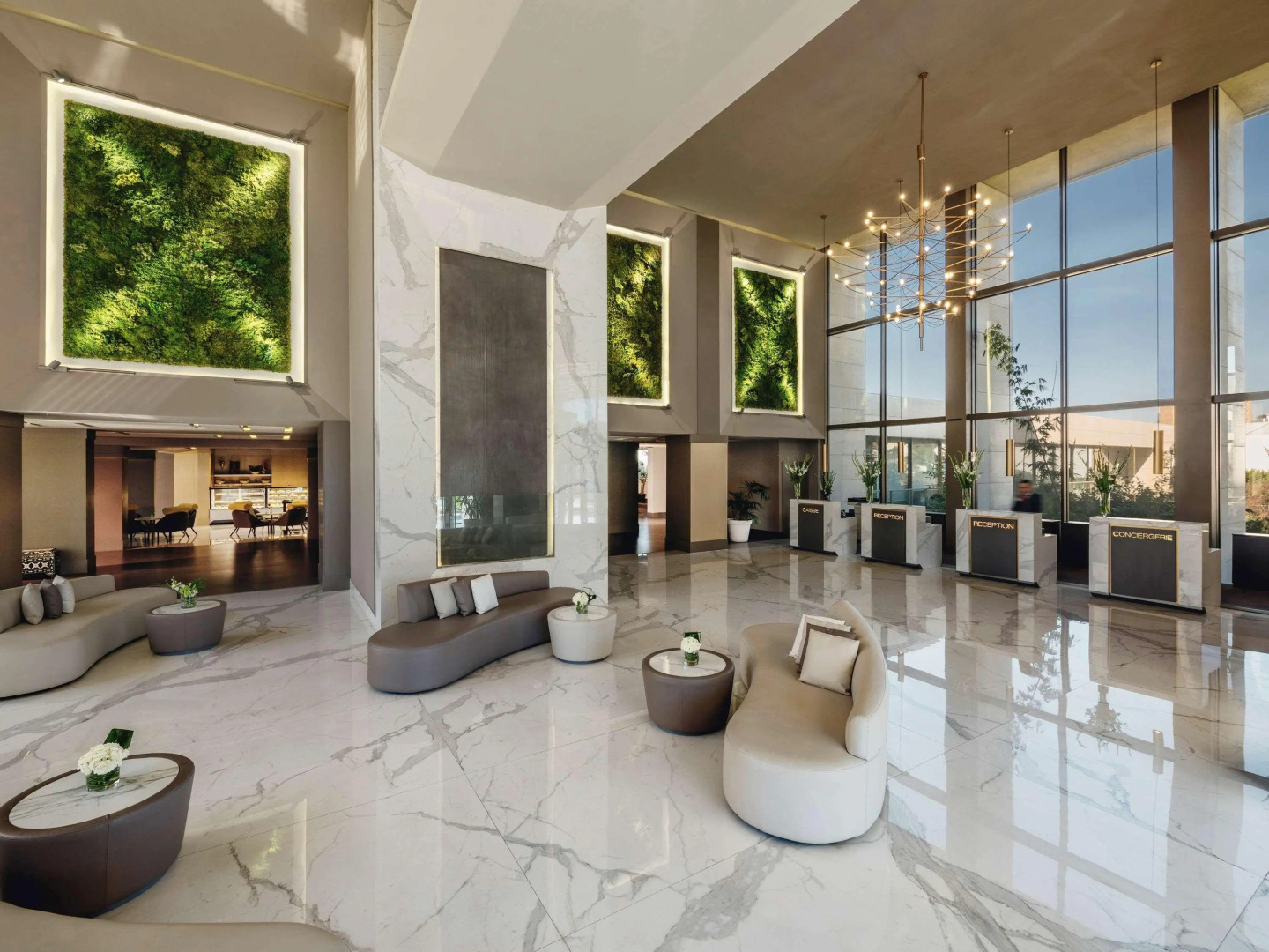 Mövenpick Hotel & Casino Malabata Tanger