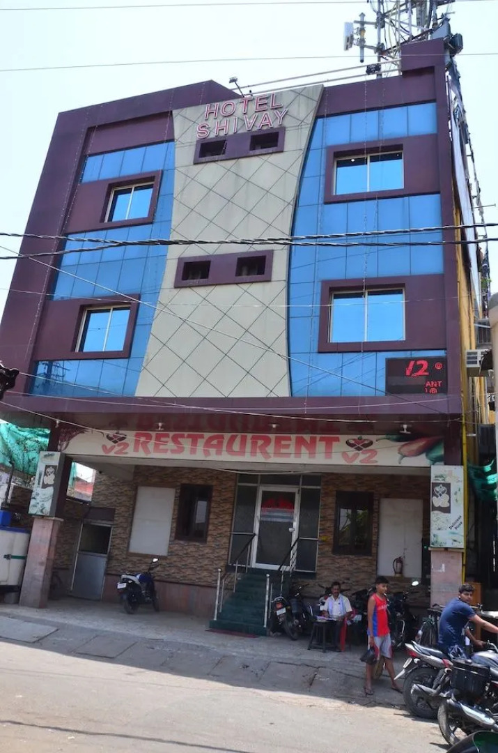 Hotel Shivay Palace