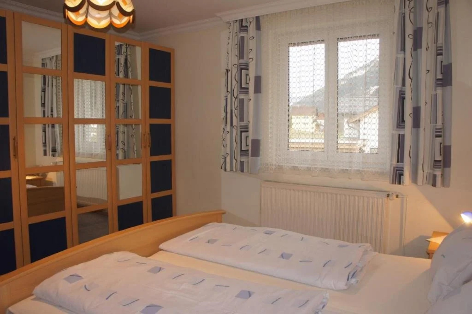 Appartementhaus Alpina