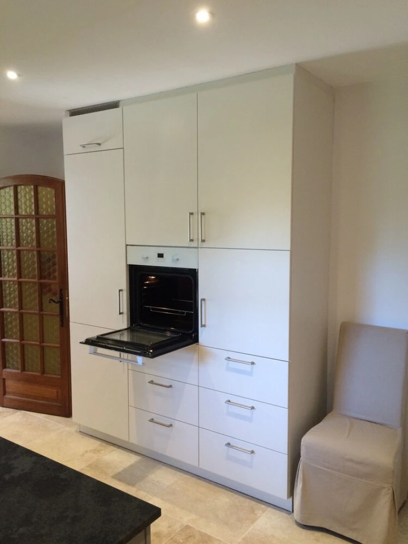 House With 4 Bedrooms in Castillon-du-gard, With Private Pool, Enclose