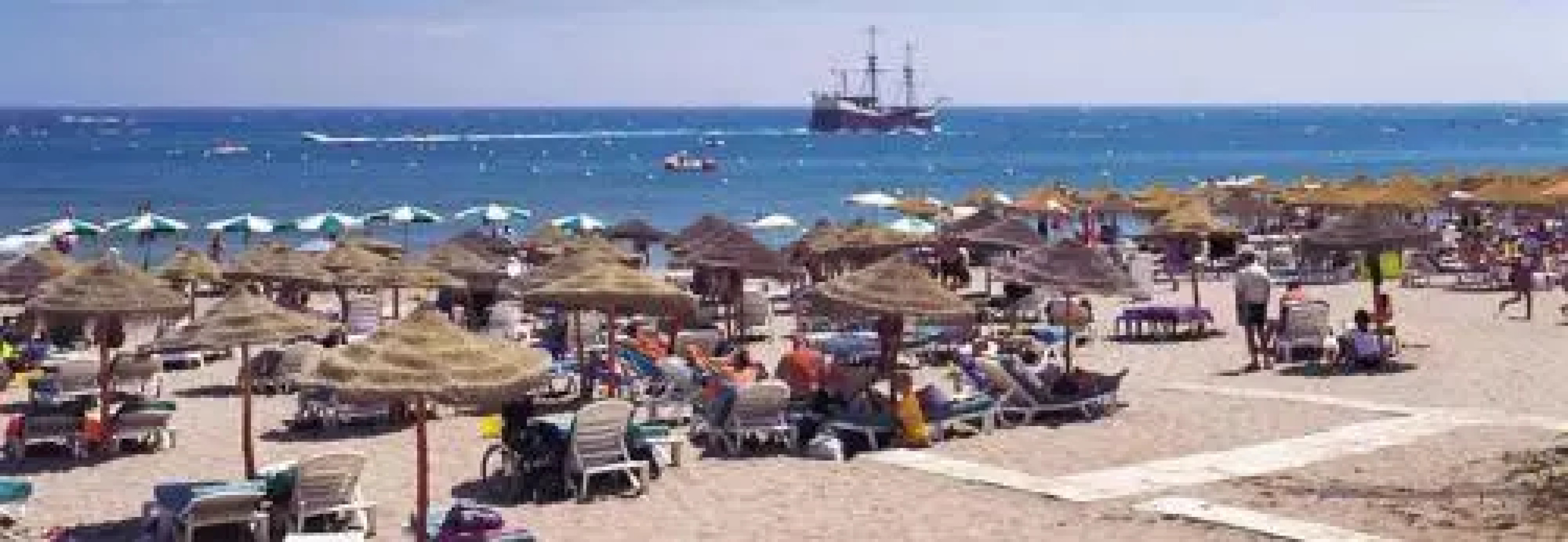 Apartamenyo en Sunsetbeach