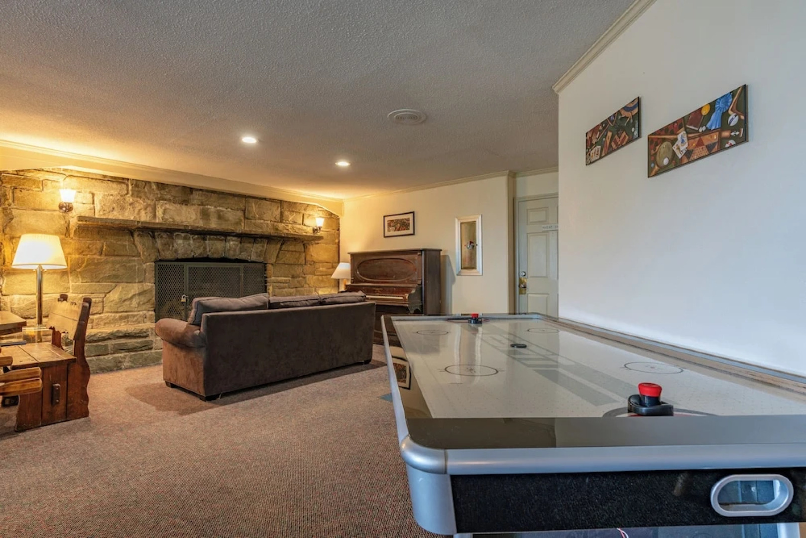 4 Seasons at Beech Mountain