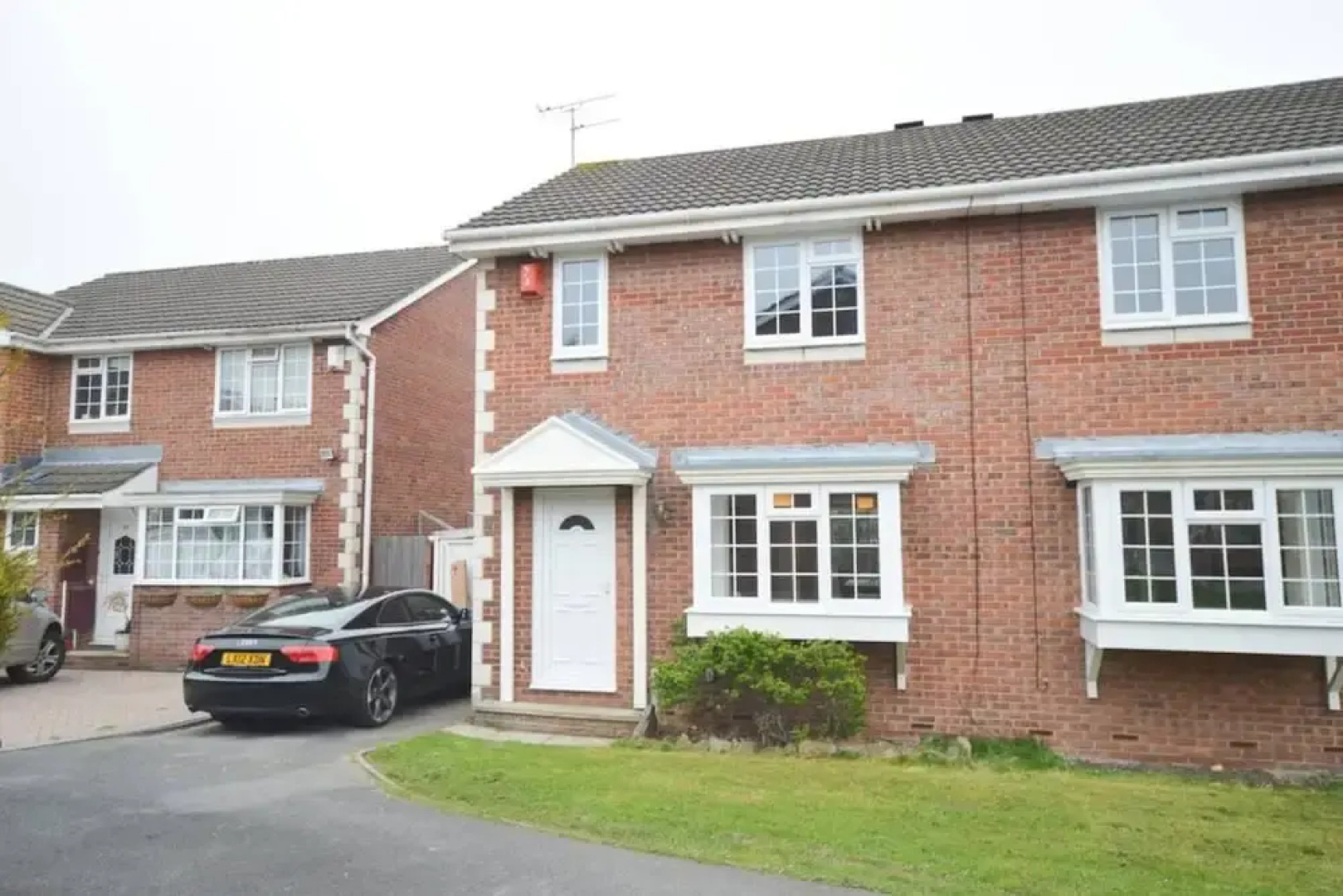 Fantastic 3-bedroom House in Bradley Stoke