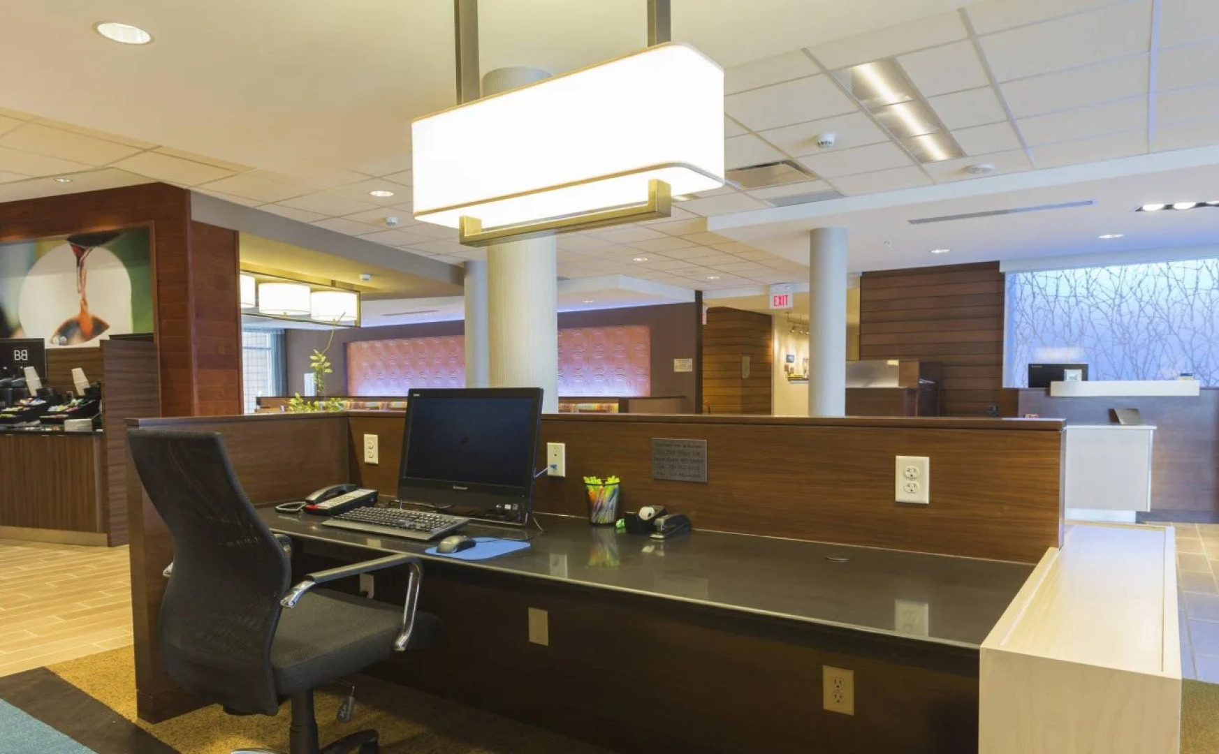 Fairfield Inn & Suites Jamestown