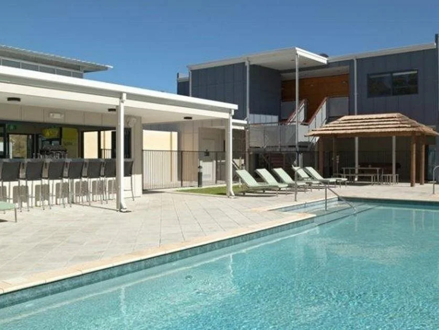 Footprints Preston Beach