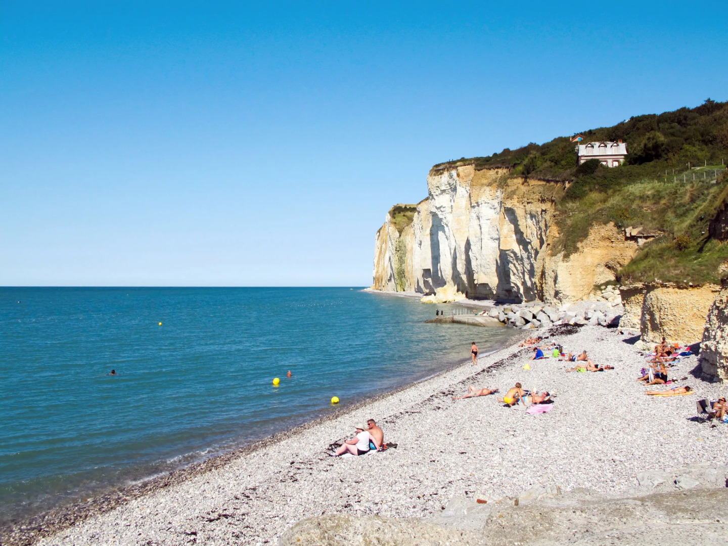 Holiday Home Les terriers (SSM400)