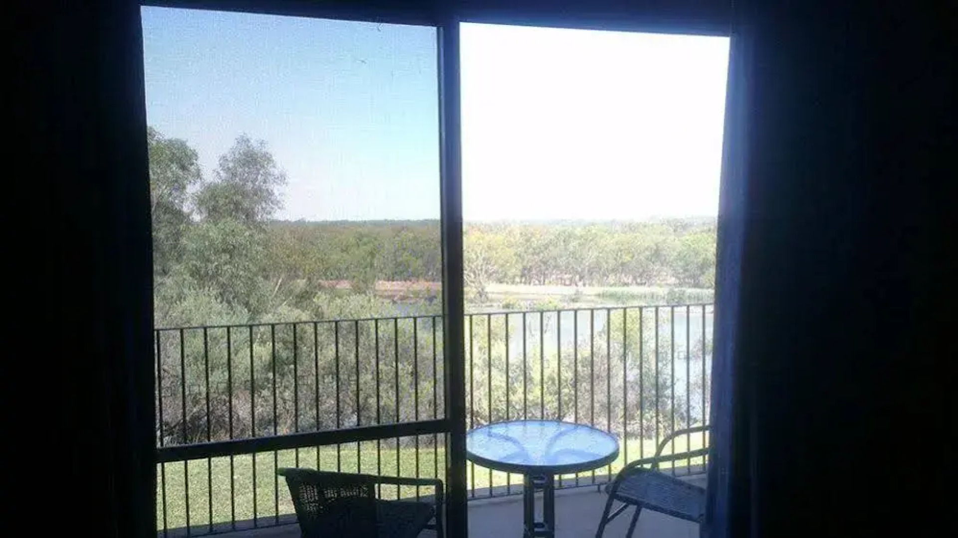 Lake Talbot Tourist Park