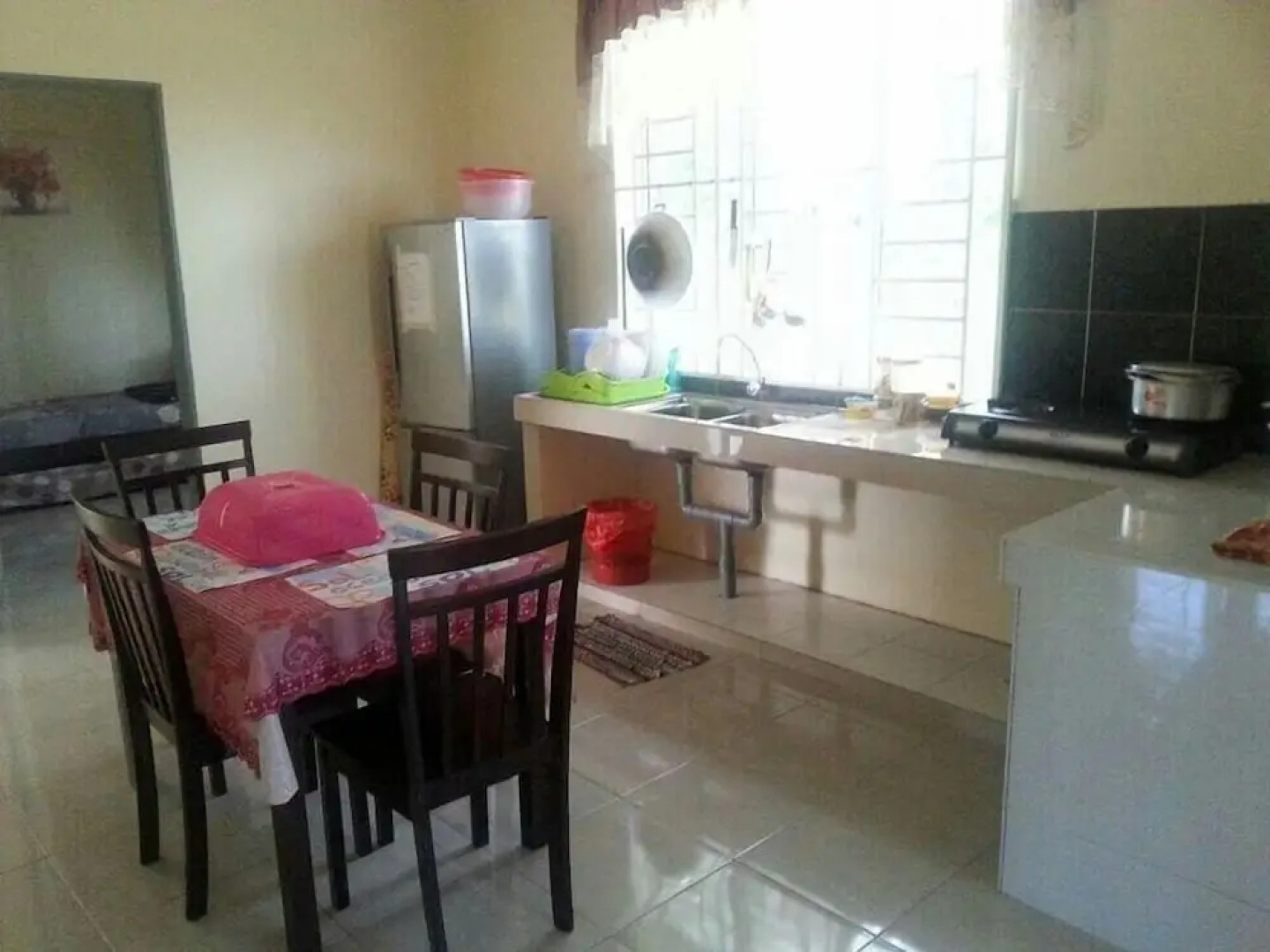 D'Pantai Homestay Kuala Sg. Baru