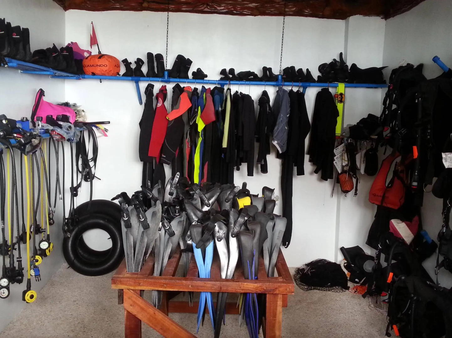 Tropico Scuba Diving Resort