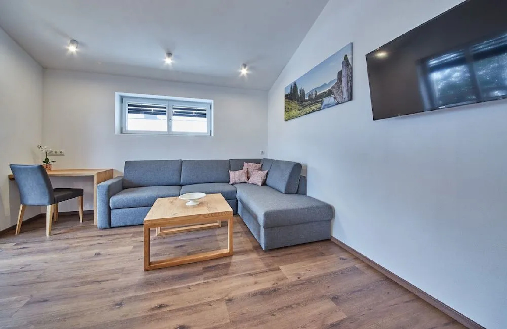 Holiday Penthouse Moosweg by HolidayFlats24