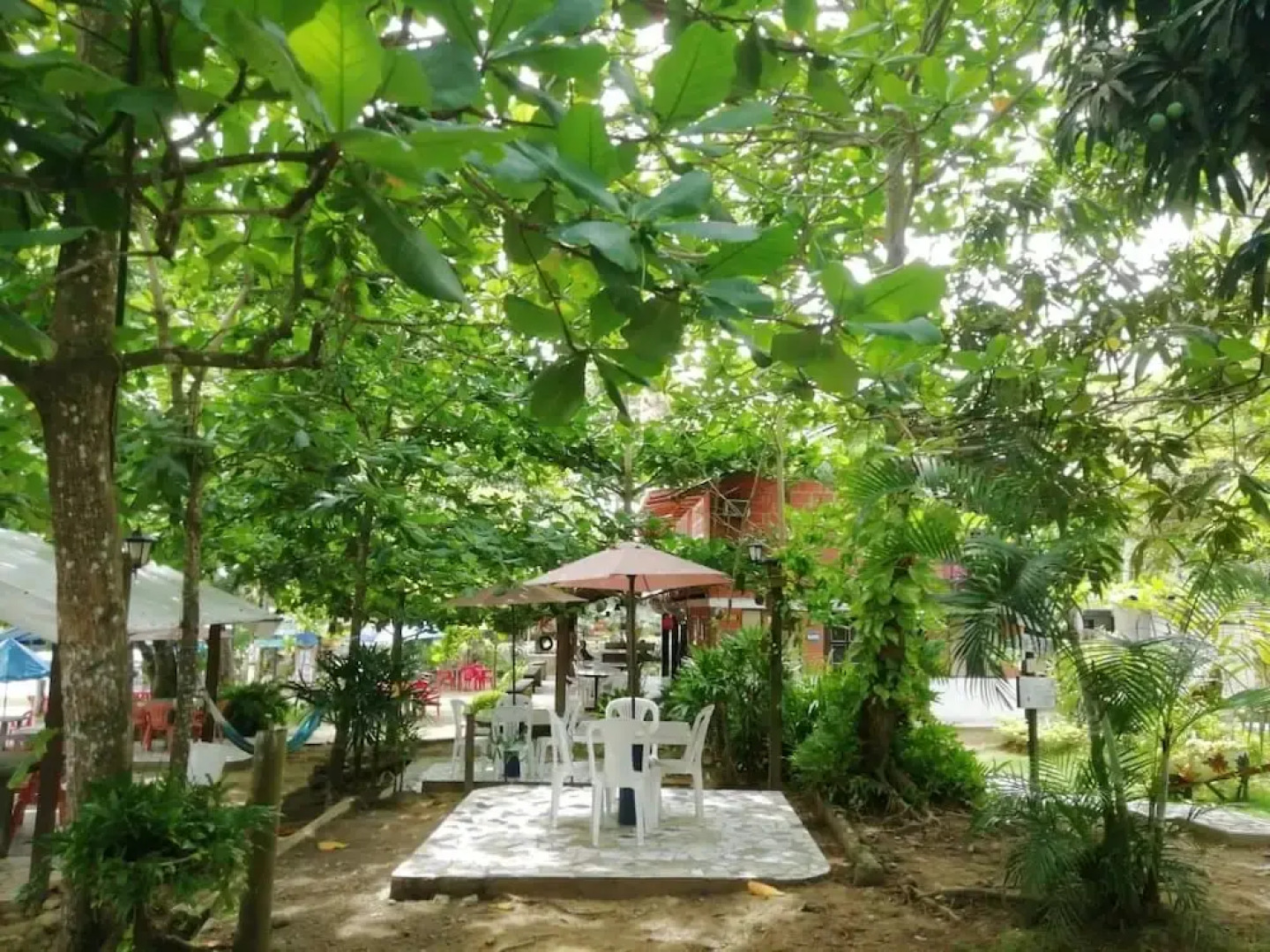 Estadero Rancho Aleja