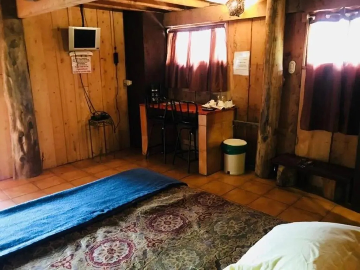 Hotel Chalets Los Volcanes