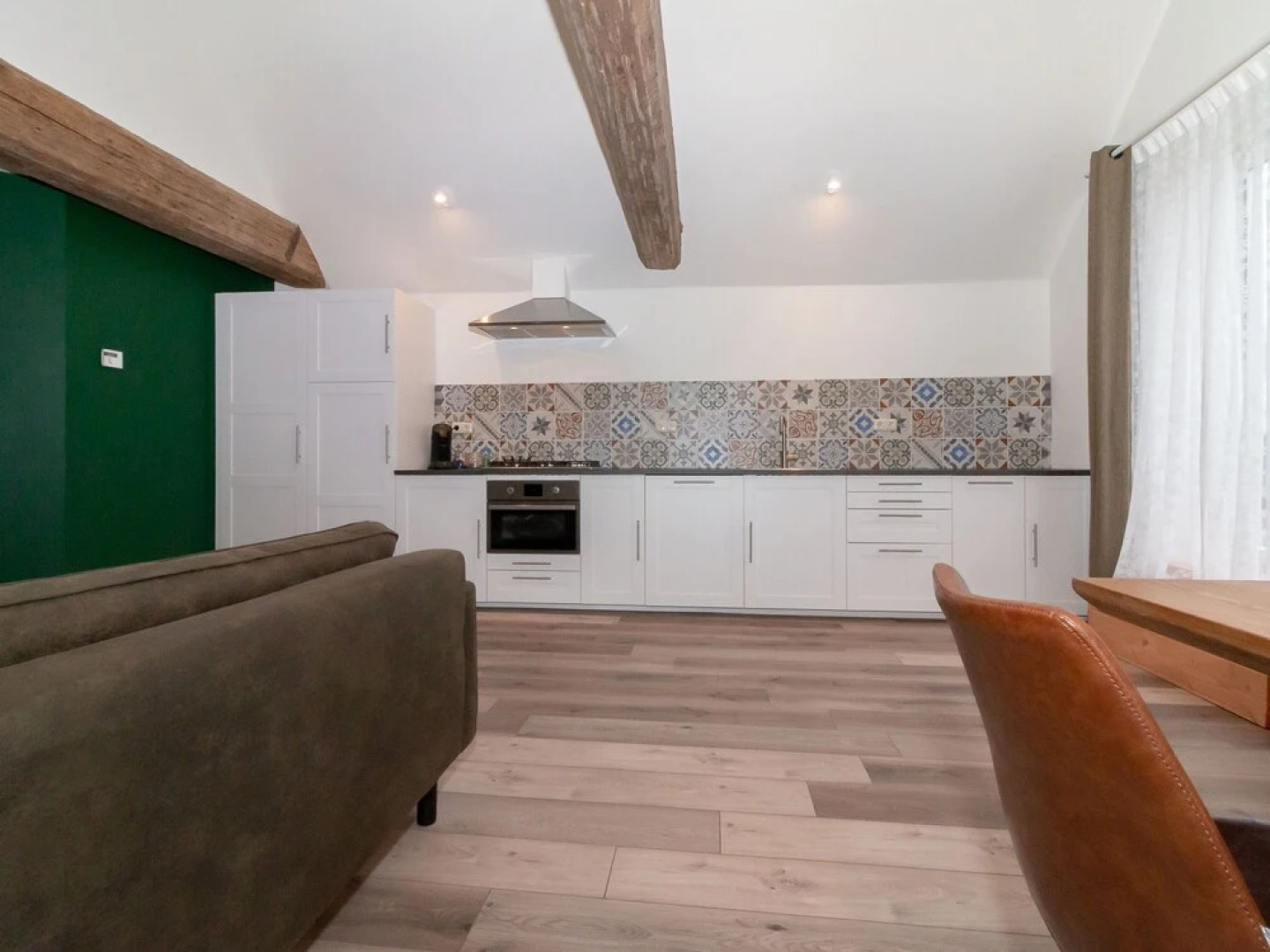 Enticing Apartment in Schin op Geul With Terrace