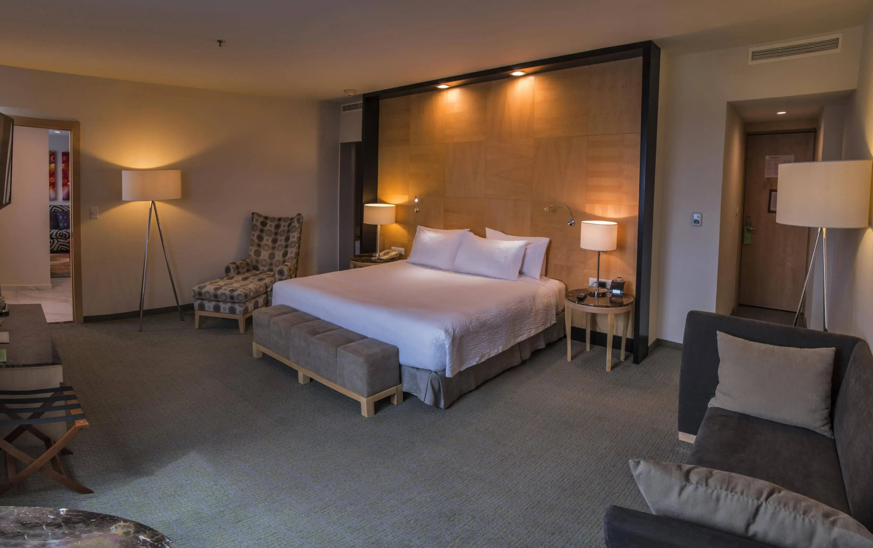 Courtyard by Marriott Mexico City Revolucion