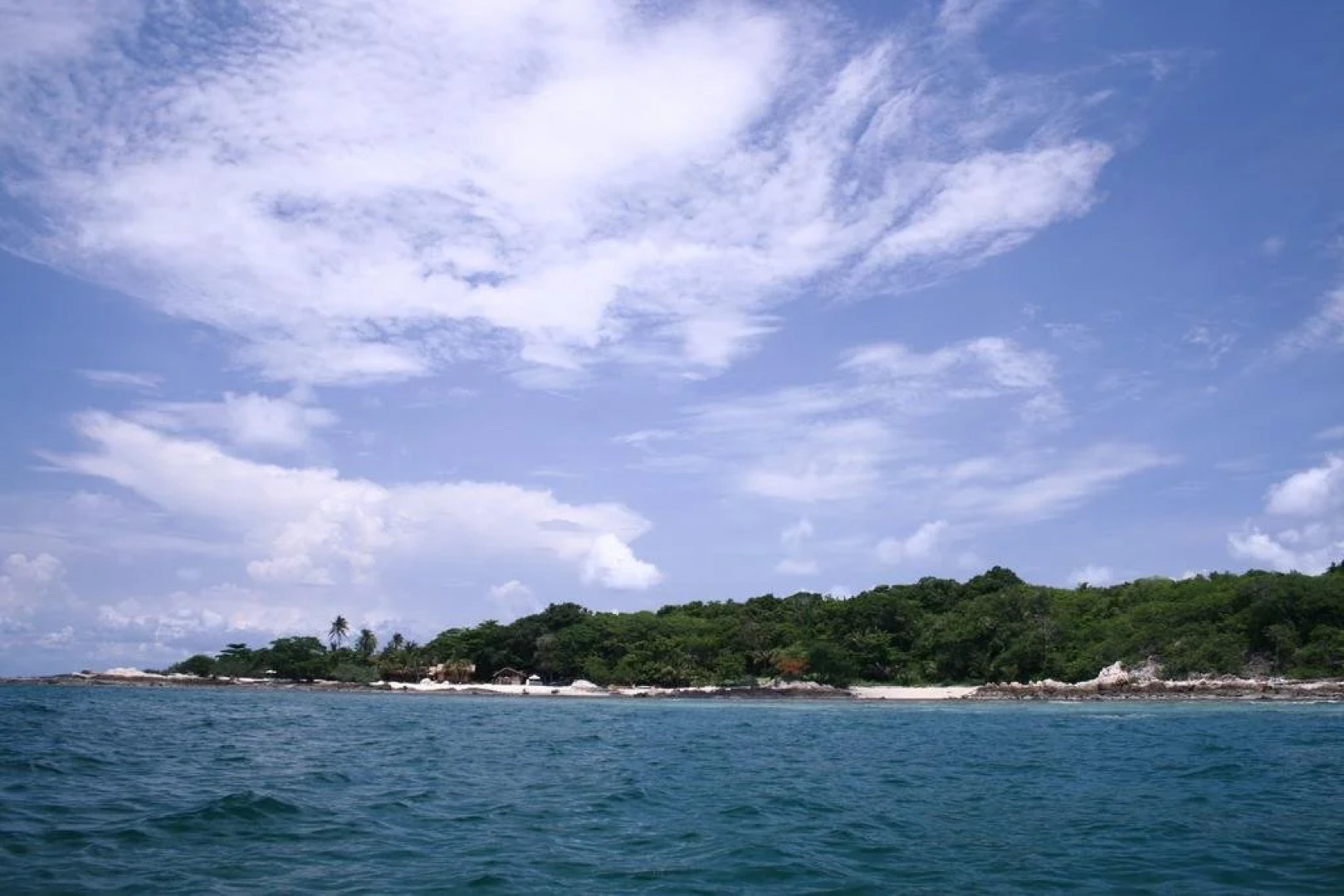 Mantakiri Island Resort Private Island