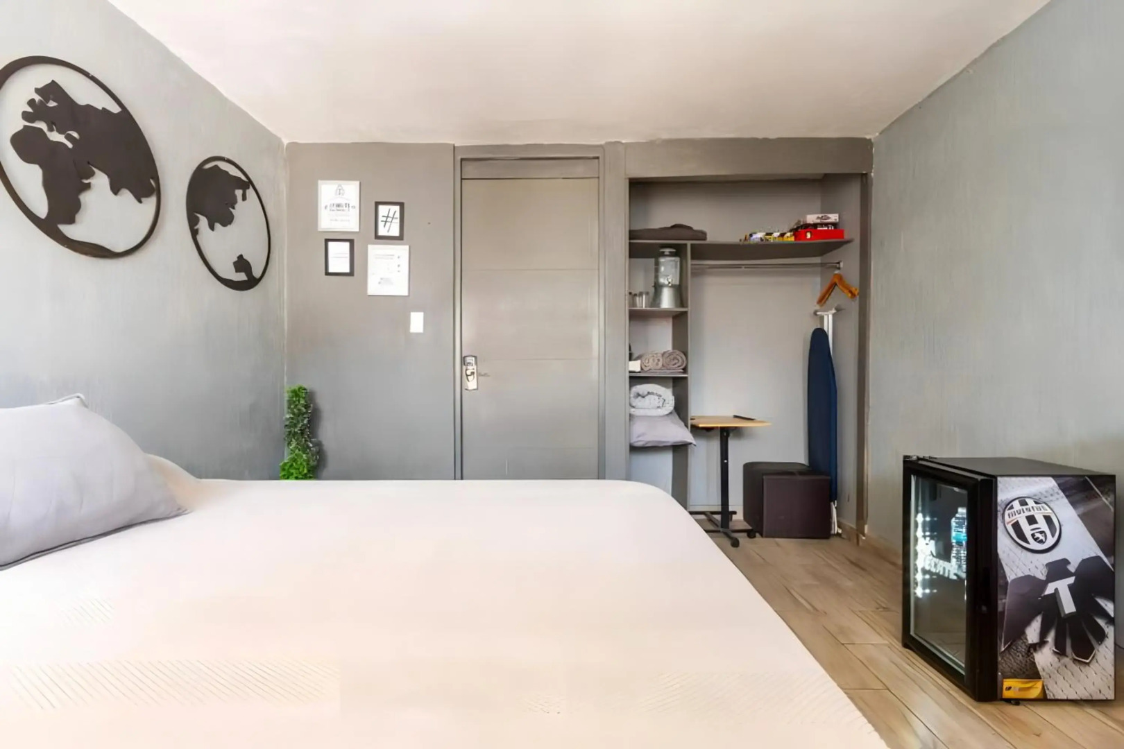 Habitación Privada c/clima y Terraza