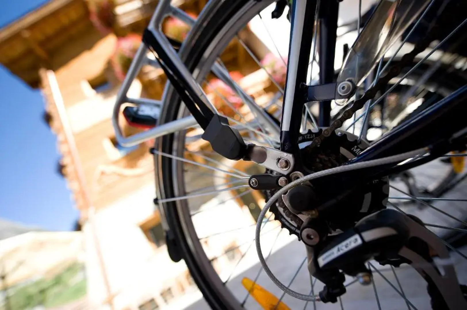 Alpen Hotel Chalet - Valdidentro