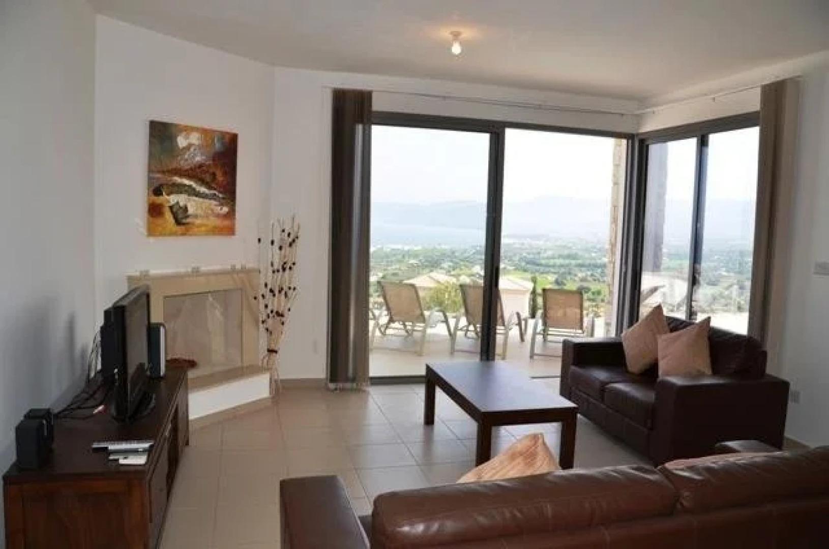 Akamas Seaview Villa Imogine