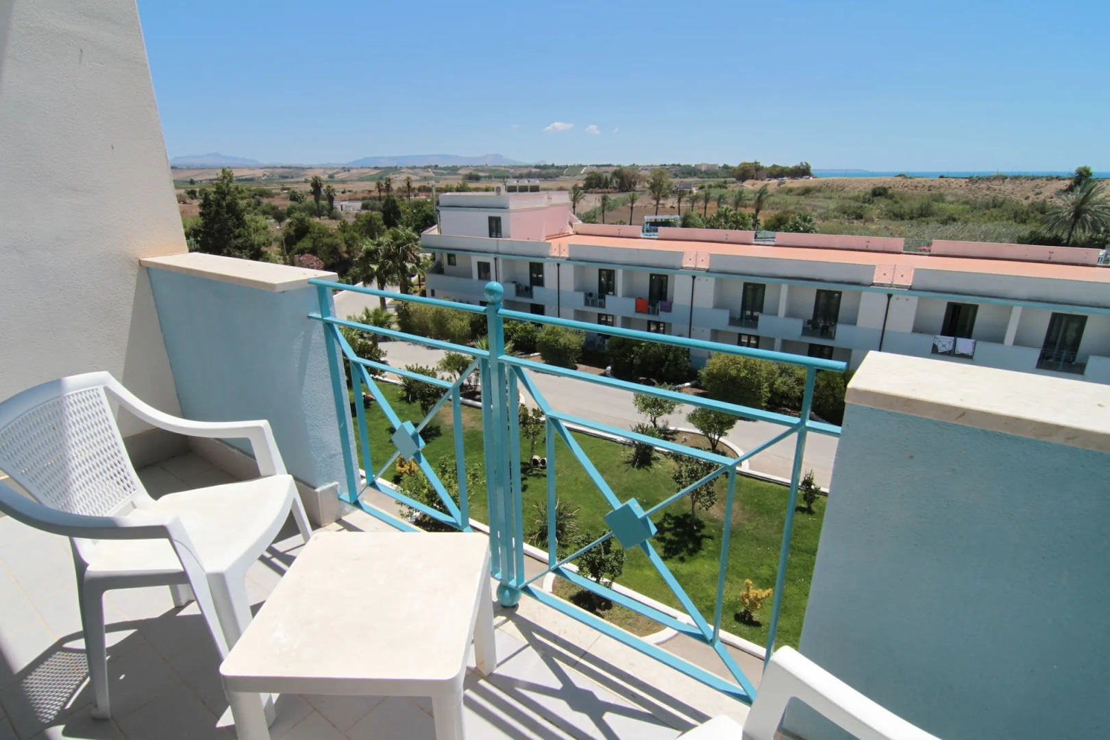 Hotel Club Selinunte Beach AiMori