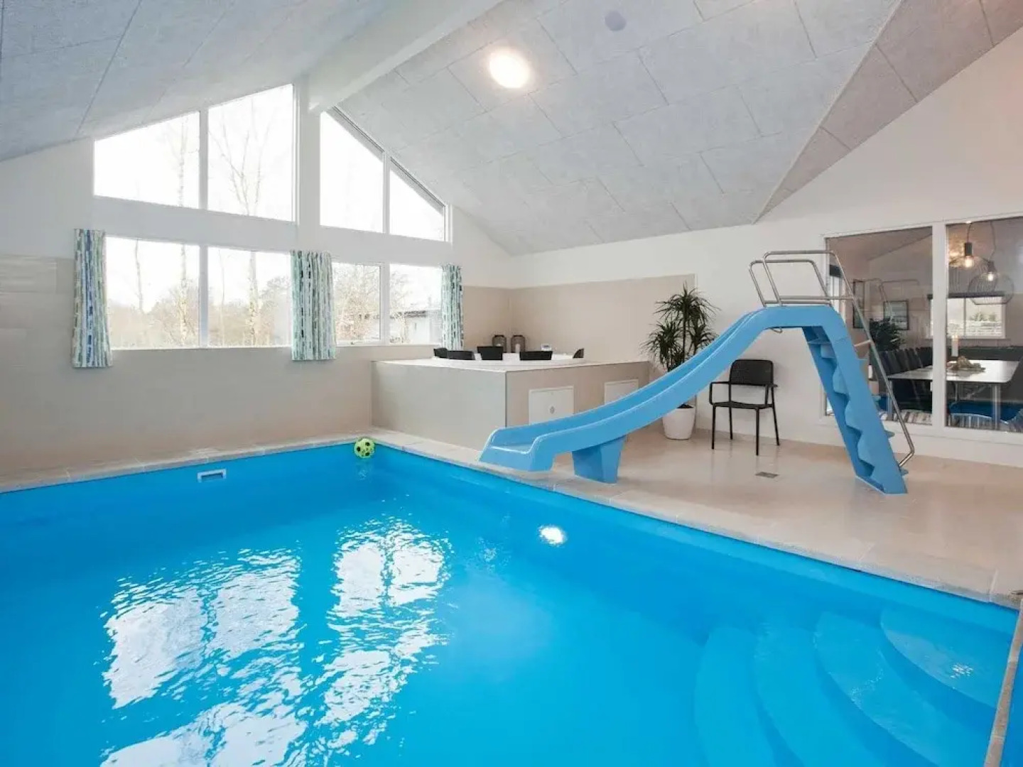 18 Person Holiday Home in Hojby