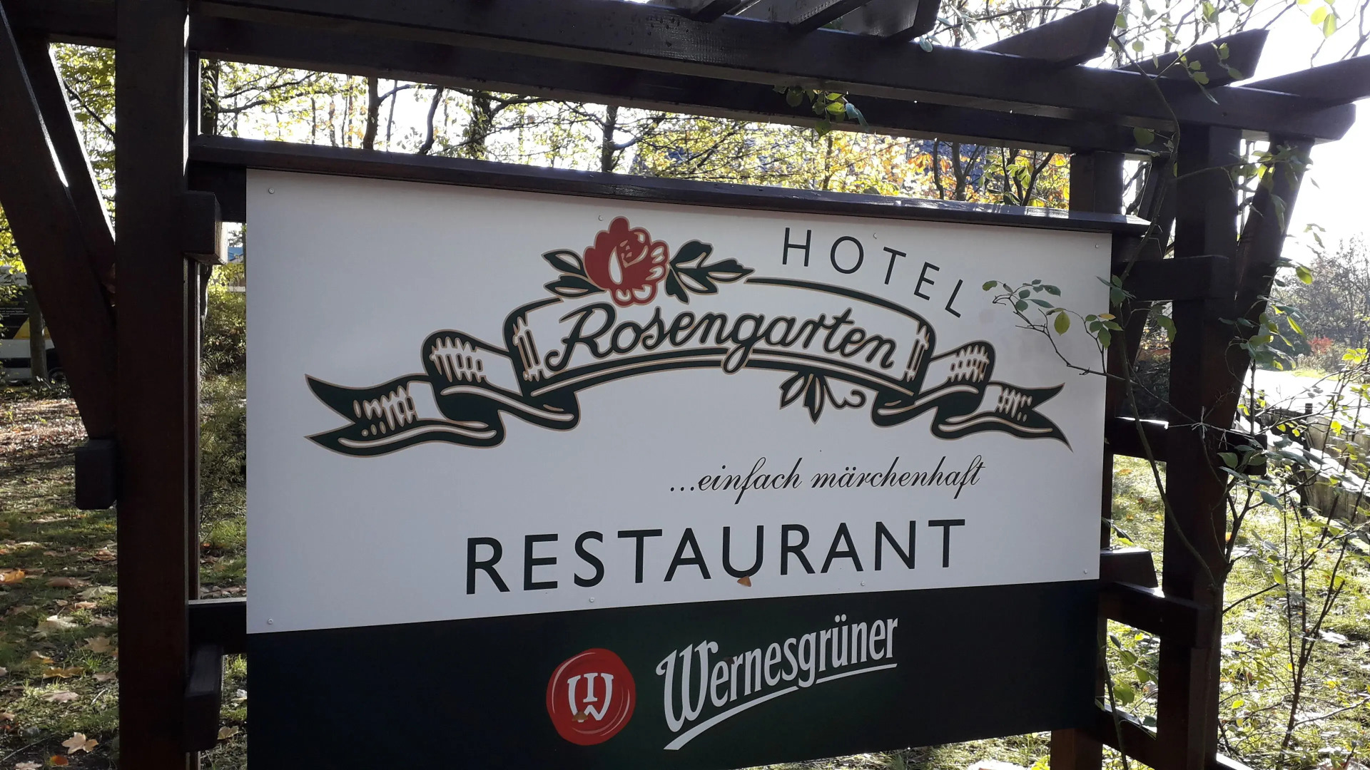 Hotel Rosengarten