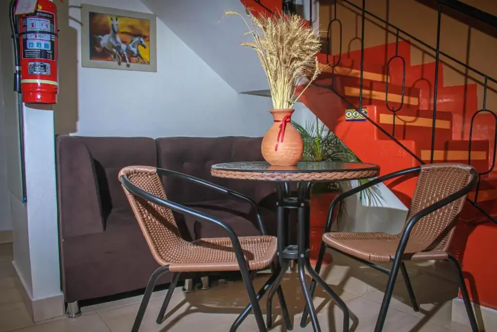 Hotel Virgen del Carmen 1