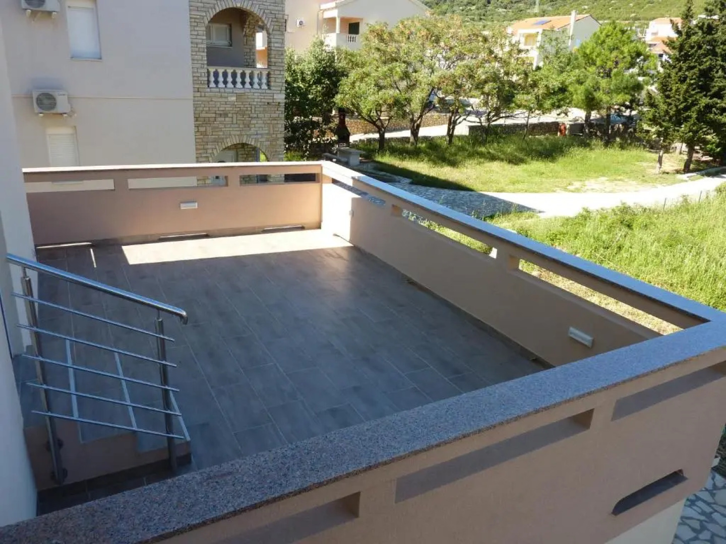 Sea view apartments AZ on the beach - AE1093