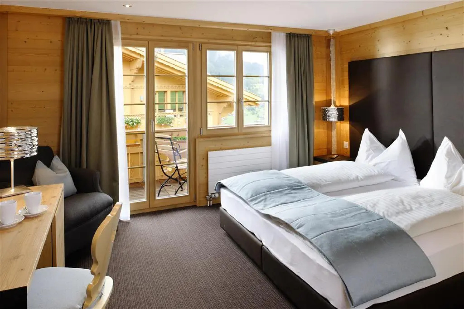 Aspen alpin lifestyle hotel Grindelwald