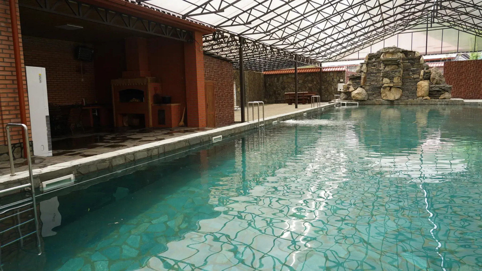 Дом Отдыха №2 Беной Тревел